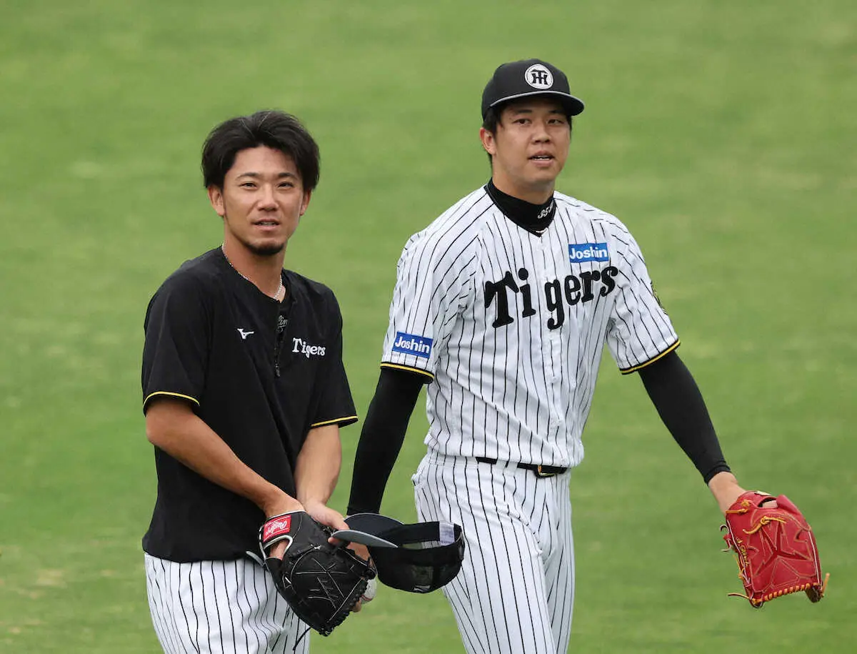 【画像・写真】才木と伊藤将