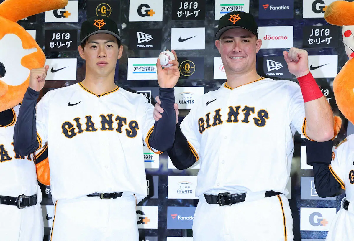 【画像・写真】巨人・森田駿哉「何もできなかった」昨年の悔しさ乗り越え、村上斬り「しっかり勝負できた」