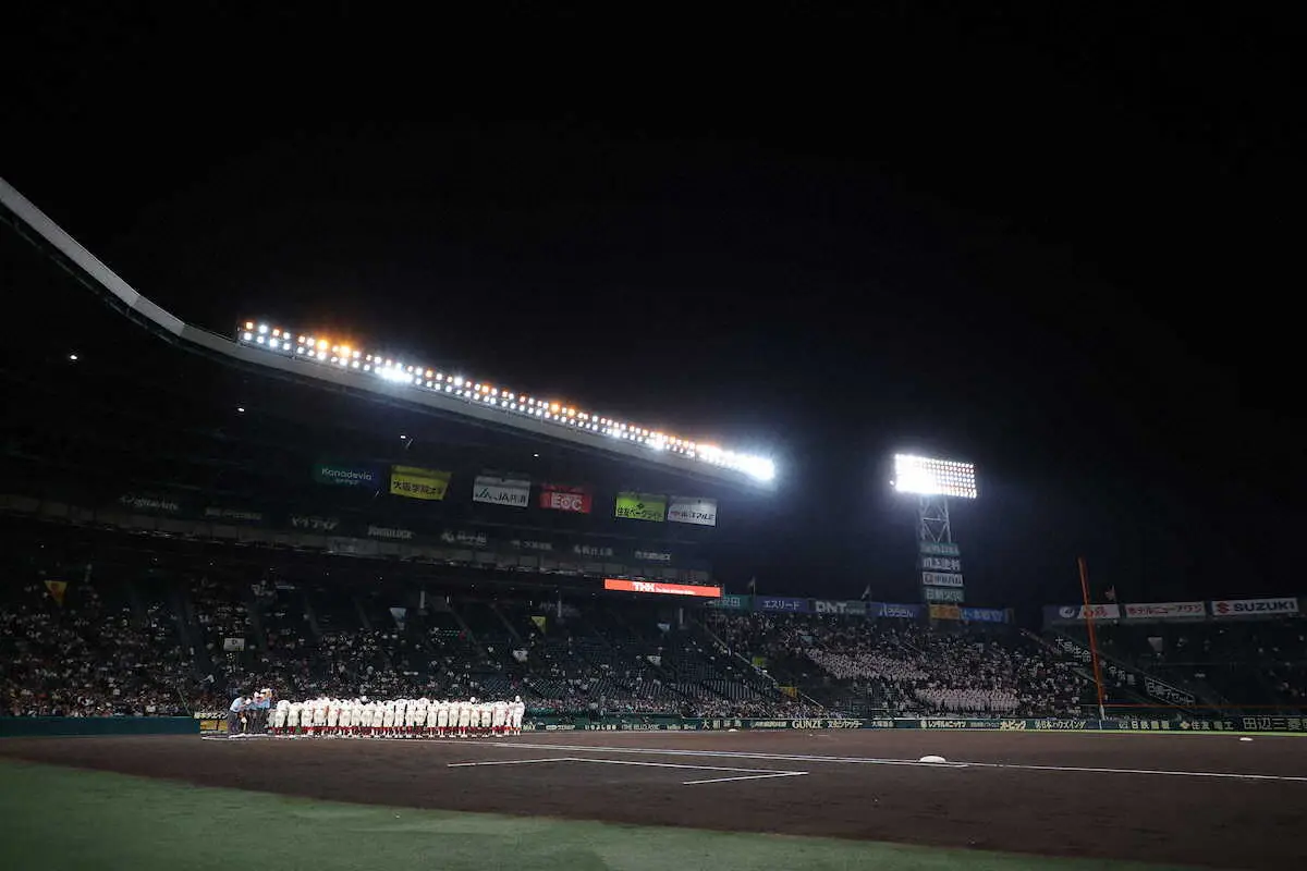 【画像・写真】【甲子園】広陵巡り別の事案で情報提供　学校が第三者委を設置し調査中と日本高野連が発表