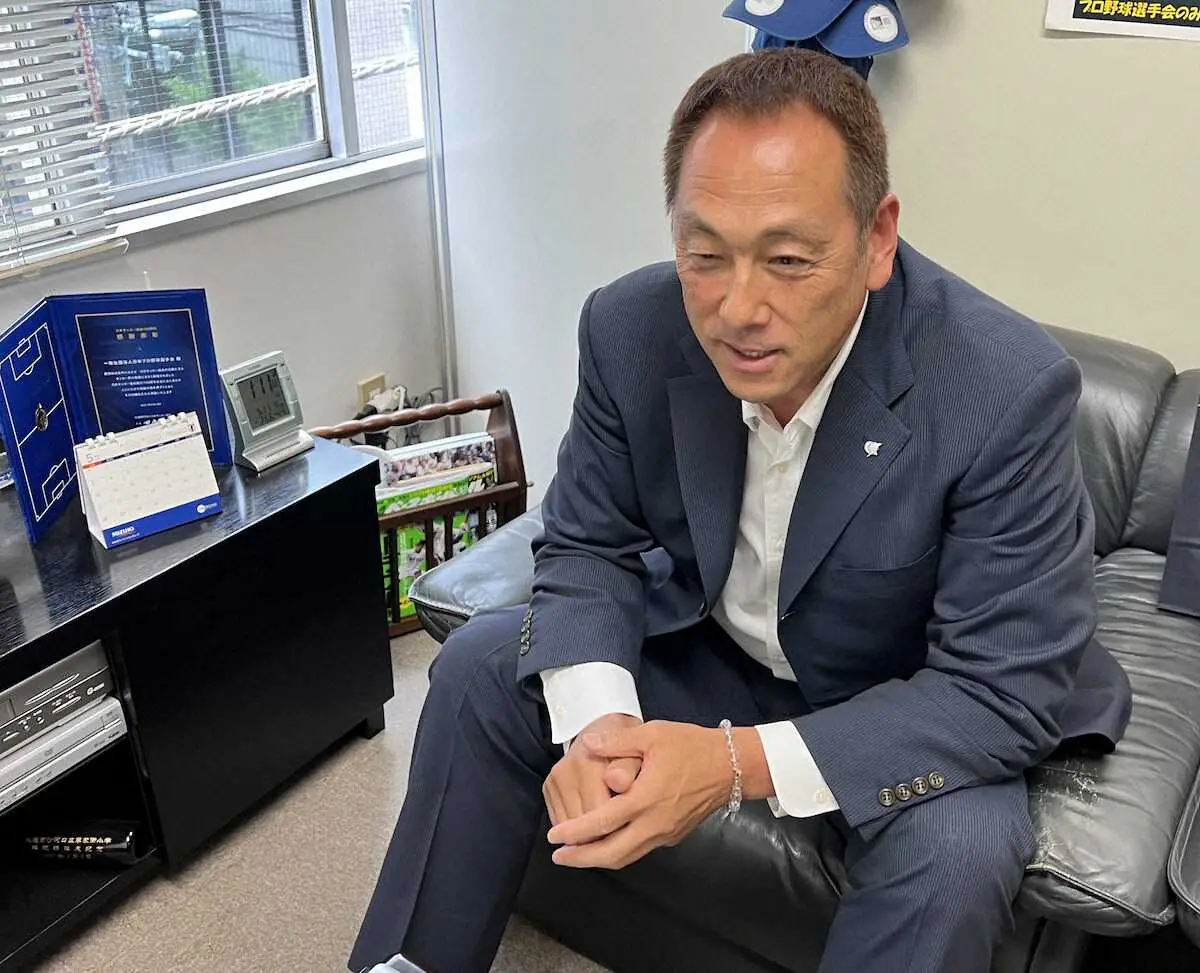 【画像・写真】NPB　9月1日からSNS投稿の規制緩和　選手会が歓迎「ファンの反応を気にしていきたい」