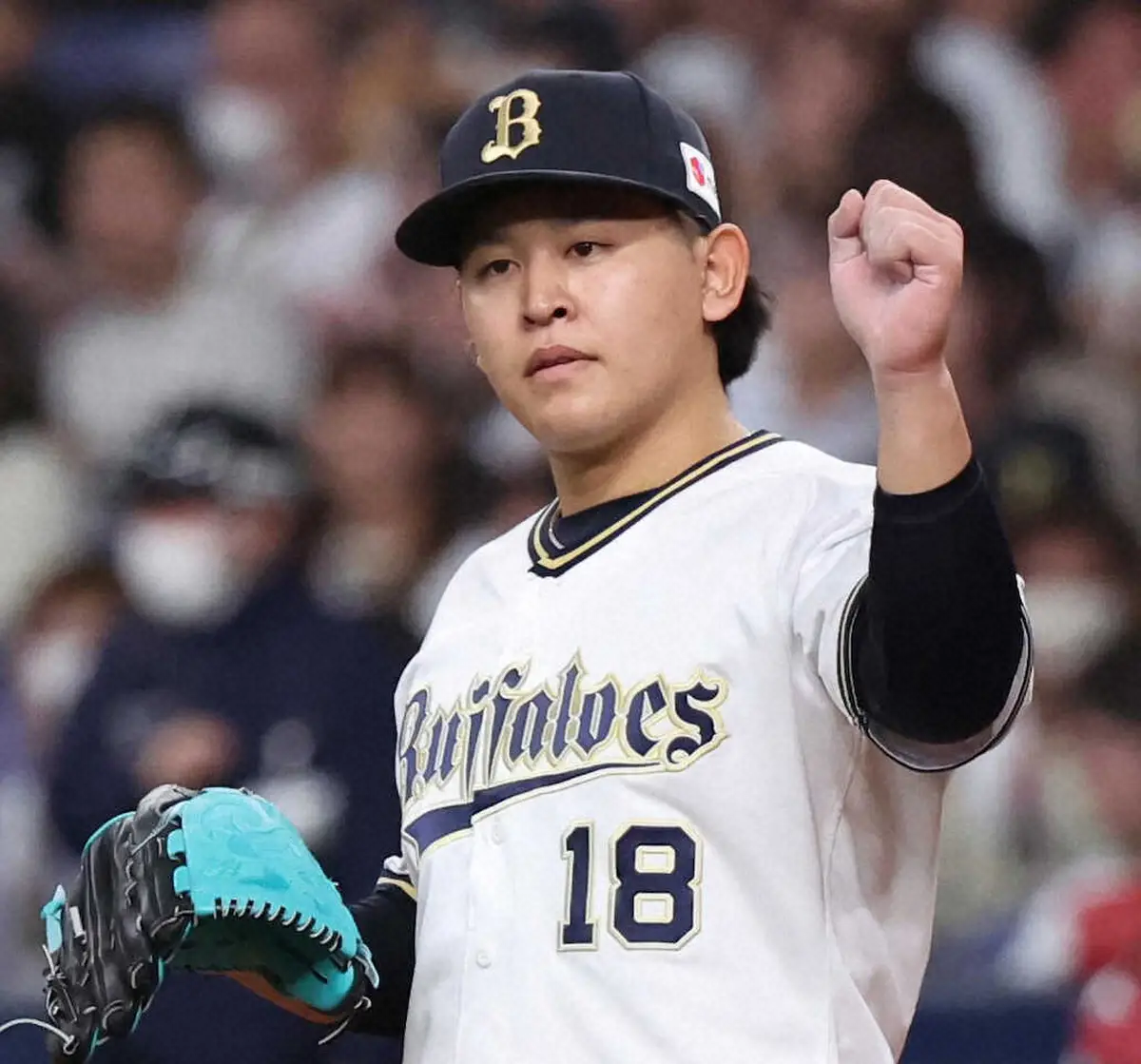 【画像・写真】オリックス・宮城大弥が登録抹消に　前日7日の楽天戦では5回2失点で勝敗付かず