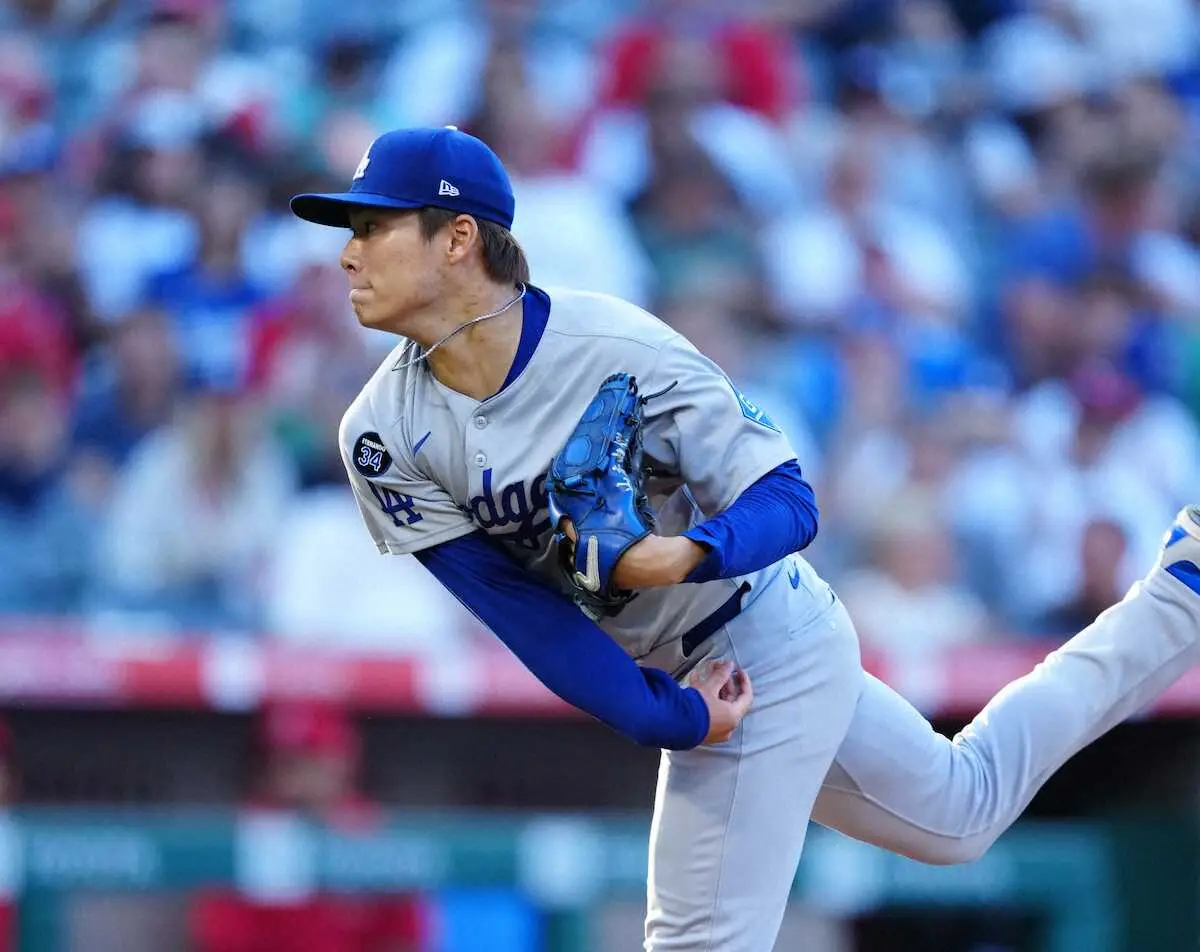 【画像・写真】山本由伸　11勝目かけて27歳初登板　3回に四球と連打で崩れて2失点し同点　勝てば優勝M点灯の可能性