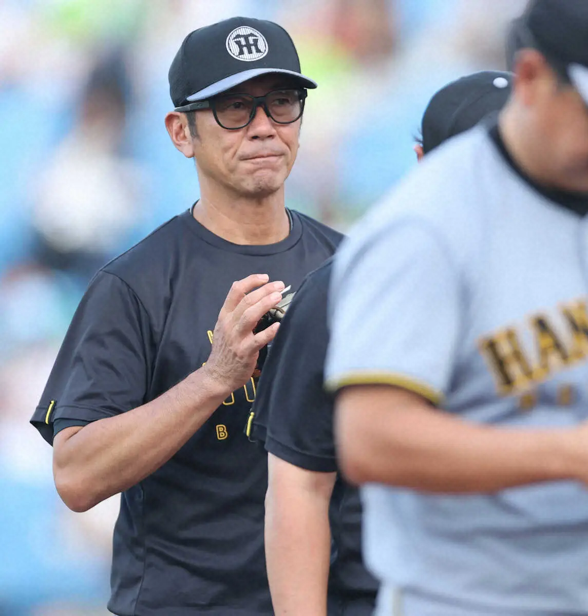 【画像・写真】【甲子園】沖縄尚学・田中彪斗　「迷ったら回せ」父である阪神・田中秀太コーチの教えを胸に