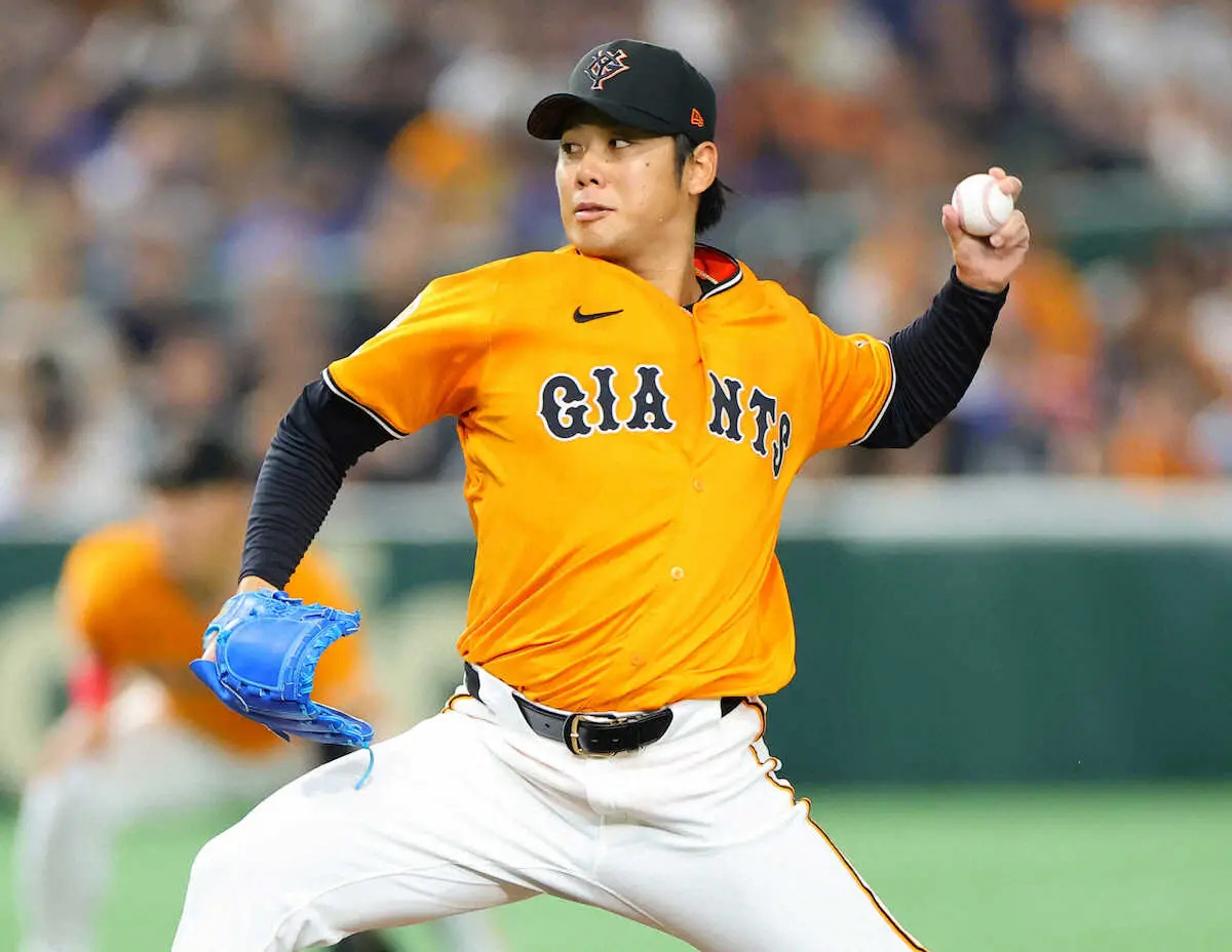 【画像・写真】巨人・又木鉄平が3回ロングリリーフで1安打無失点好投　赤星から本塁打した筒香、宮崎もピシャリ