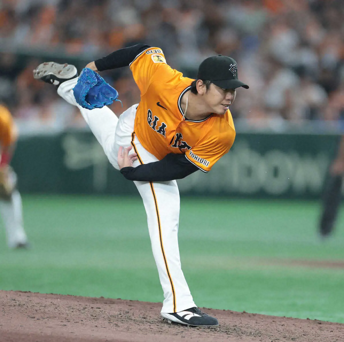 【画像・写真】巨人・杉内コーチ　3イニング無失点の好投見せた又木は先発候補？「どうでしょう。お楽しみで」