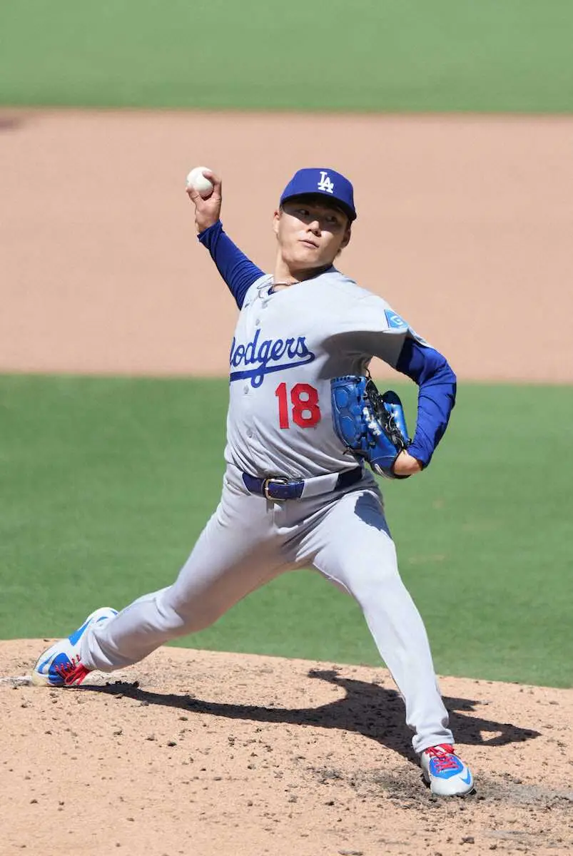 【画像・写真】山本由伸「いつも以上に集中力高く試合に入れた」6回2失点で優勝M点灯貢献　相棒の一発「うれしかった」