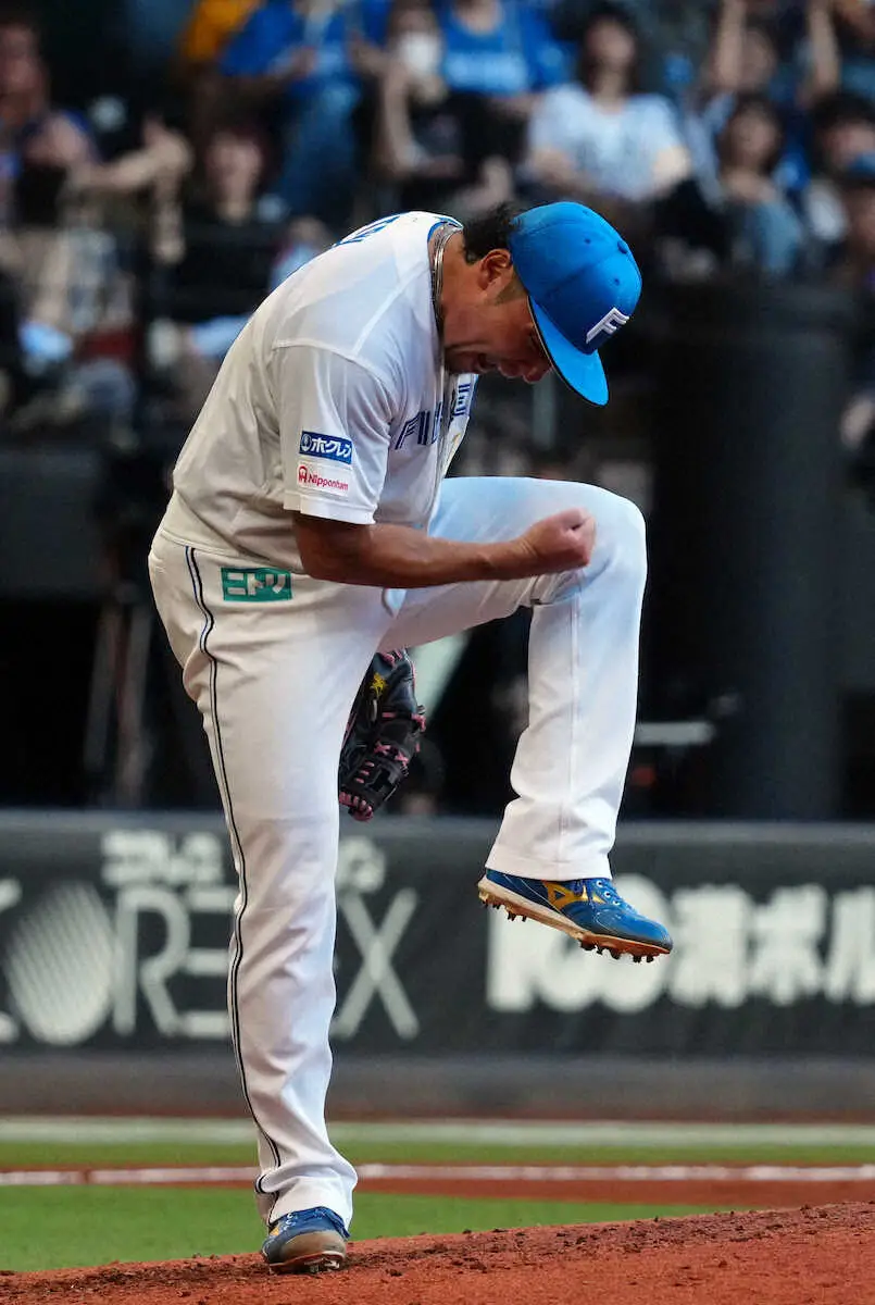 【画像・写真】日本ハム・伊藤大海「自分の勝ち星より」価値ある快投　サヨナラ勝ち呼ぶ9回11K零封