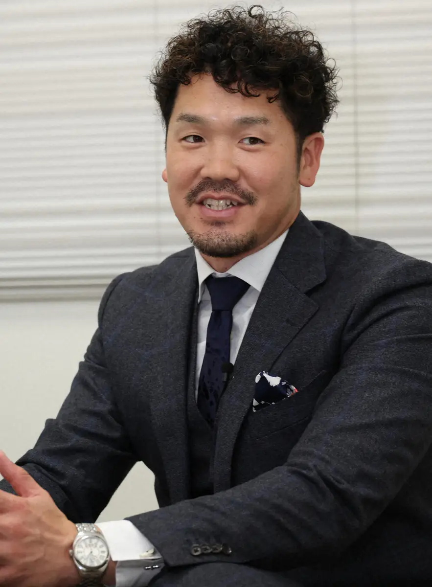 【画像・写真】T―岡田氏が大嫌いだった今も現役の投手の名前明かす「ひょうひょうとした顔で投げてくる」