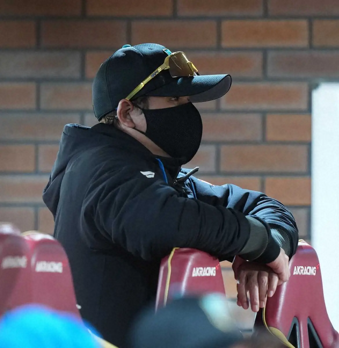 【画像・写真】日本ハム・新庄監督　2連勝も辛口？　清宮幸の決勝5号3ランに「普通普通。あれくらいはやっとかないと」