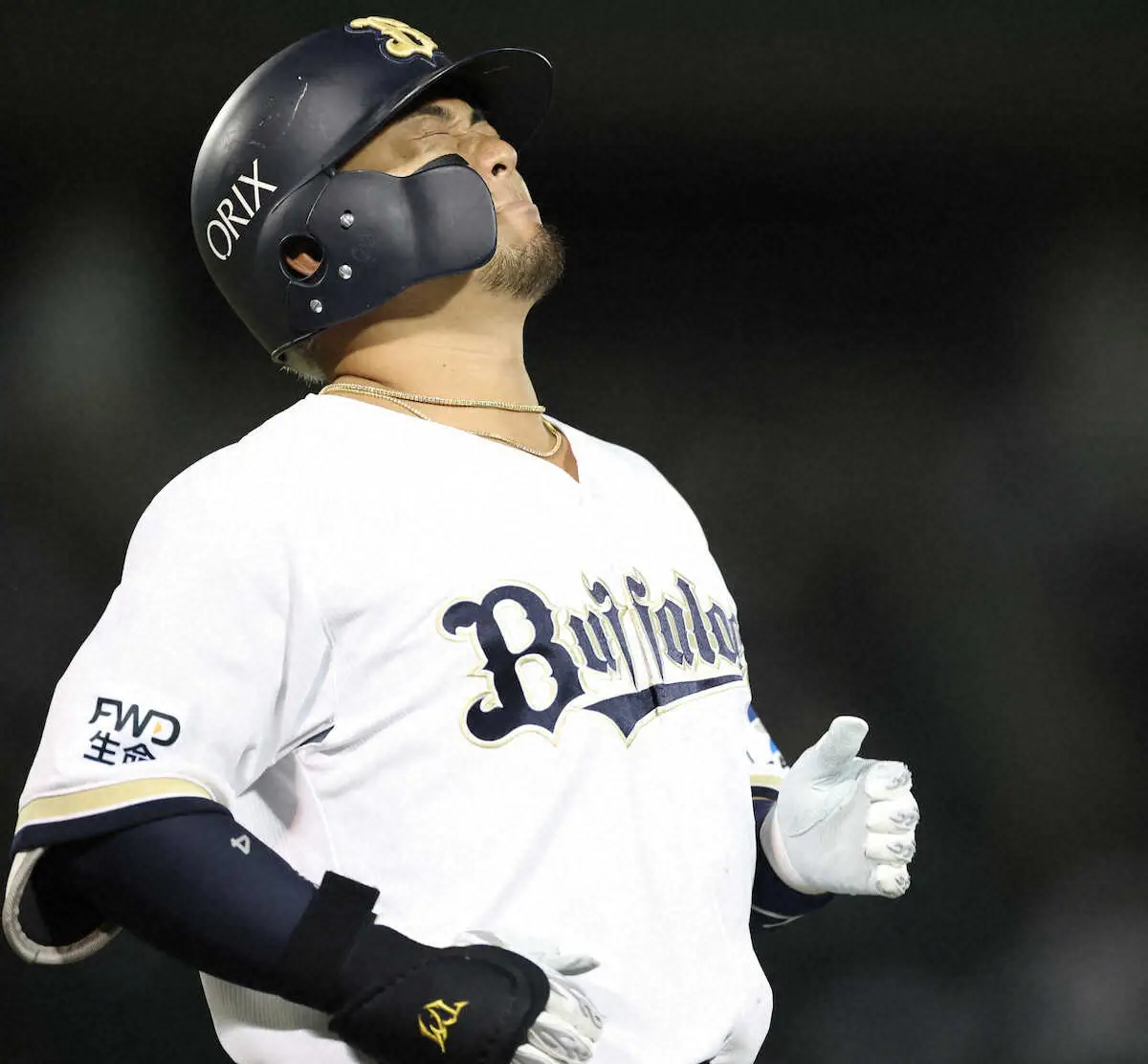 【画像・写真】オリックス　今季初の神戸で惜敗　紅林弘太郎9号ソロも空砲　今季4度目3連敗で貯金4に目減り