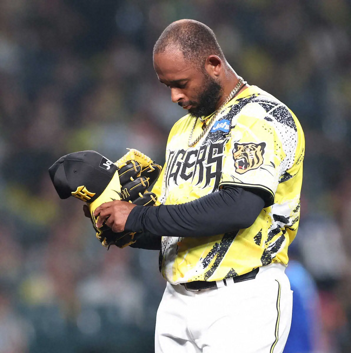 【画像・写真】阪神・セベリーノが悪夢の甲子園デビュー　DeNA新助っ人に来日初被弾「あそこは失投だった」