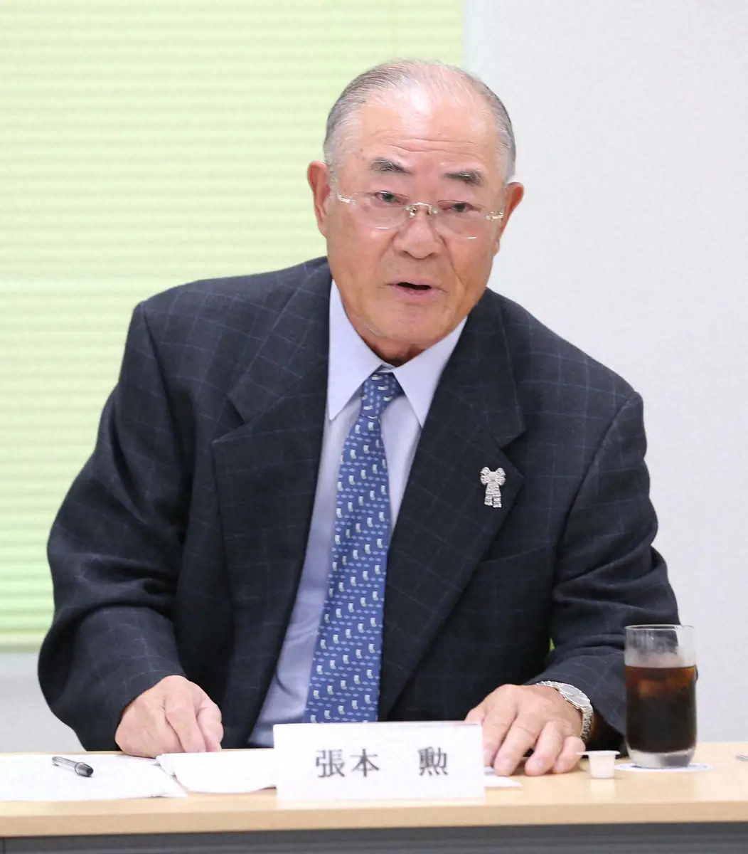 【画像・写真】同じ1940年生まれ　板東英二さん死去に張本勲氏「寂しさを痛感」