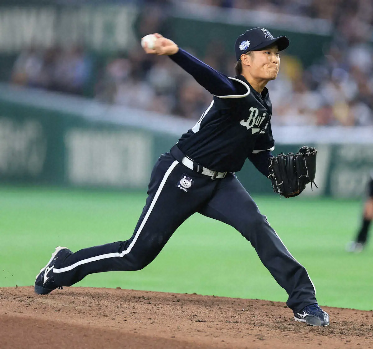 【画像・写真】オリックス・宗佑磨「できあがっていた未来」イメージ通りの劇的同点弾　阿部とのハイタッチに込めた思い