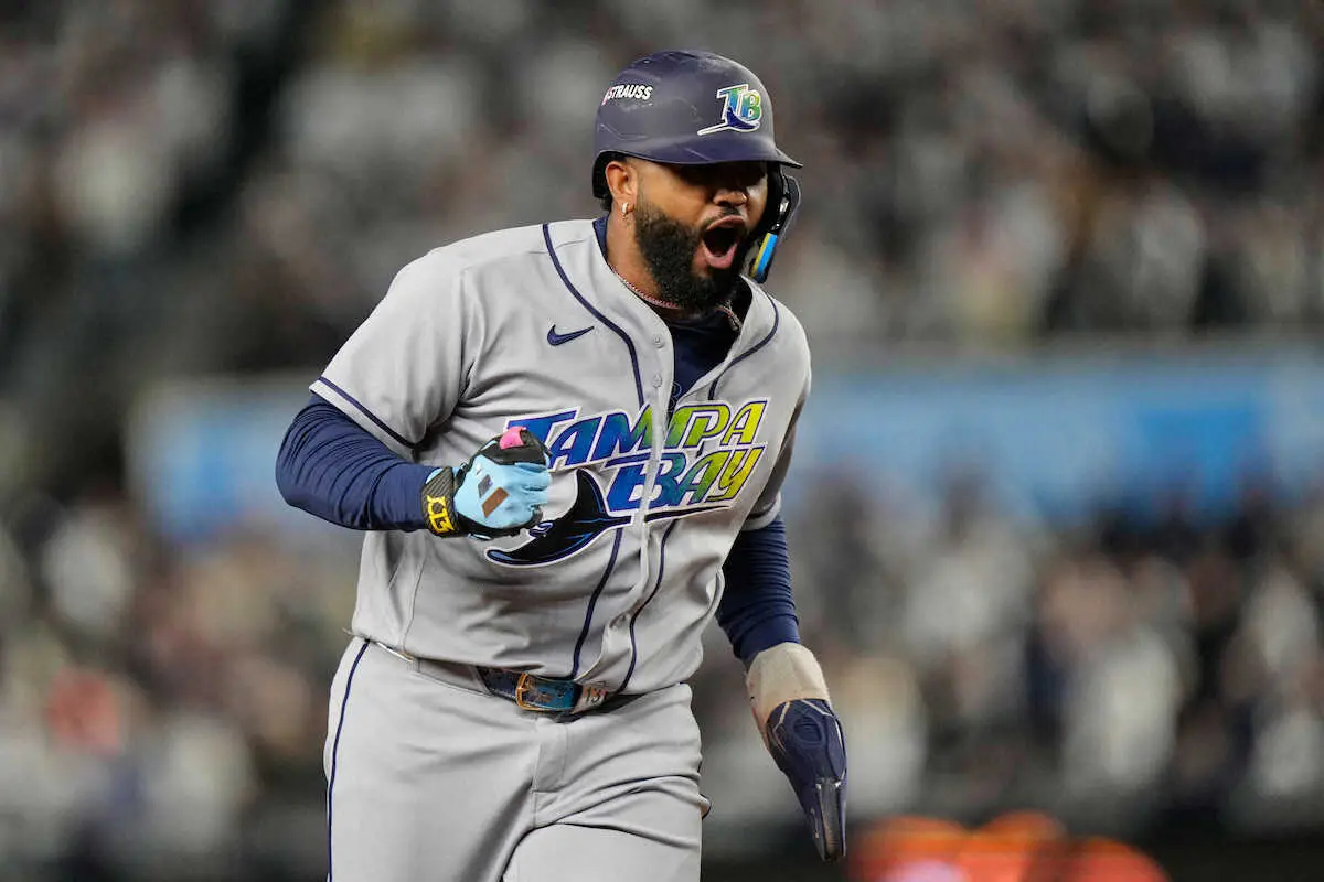 【画像・写真】ブルワーズとレイズ、似た者同士のワールドシリーズ　ESPNが徹底分析、優勝確率は59％対41％