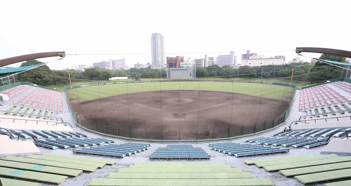 【画像・写真】【7回制を考える】議論の肝は地方にあり「時期前倒し困難」「甲子園と異なる設備」で安全守るための実情
