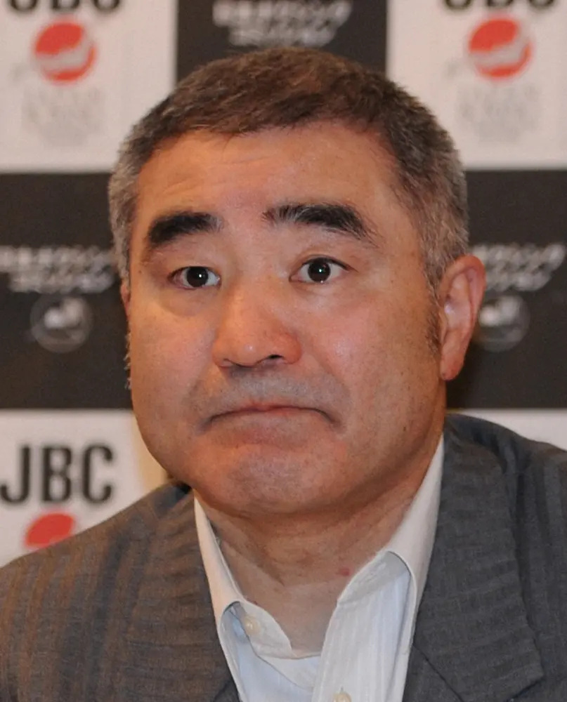 【画像・写真】浜田剛史氏　井上は相手のリズムに惑わされず自分のスピード生かせ