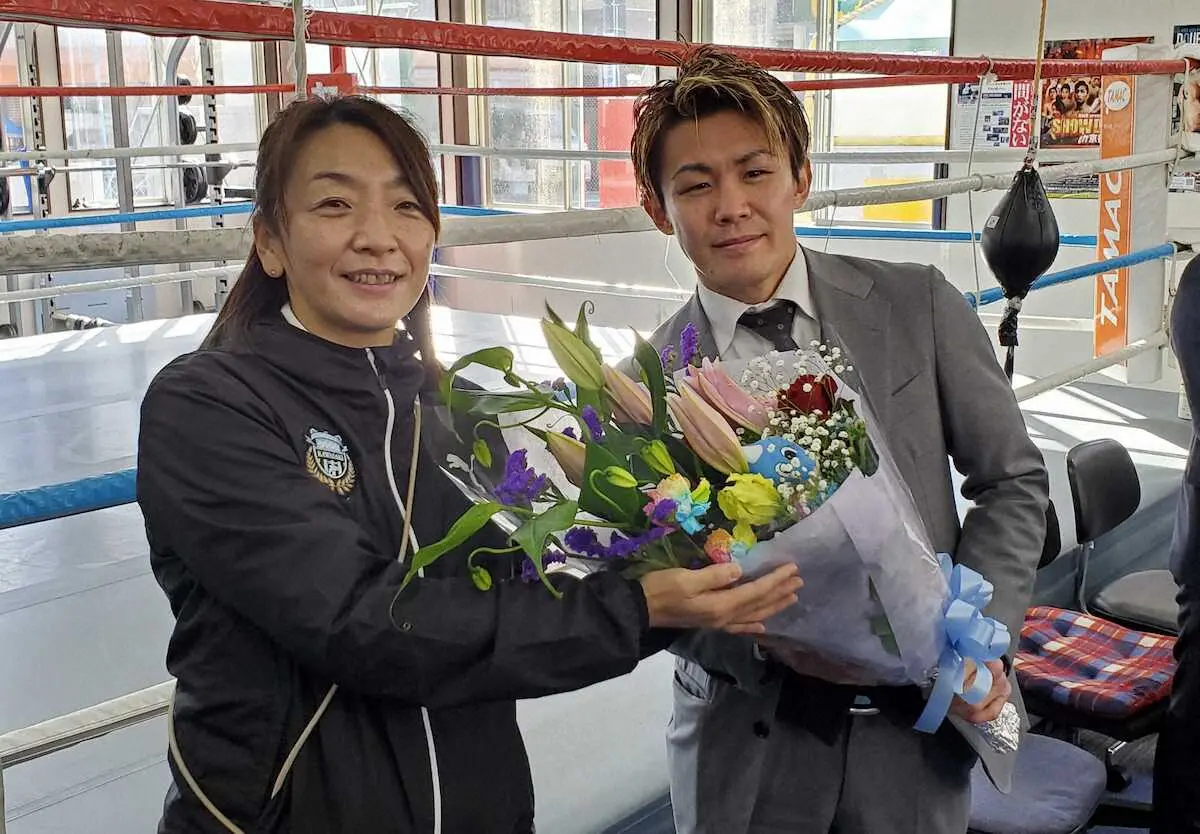 【画像・写真】前日本Sバンタム級王者・古橋岳也が現役引退　35歳の決断、世界王者に届かず「心残り」