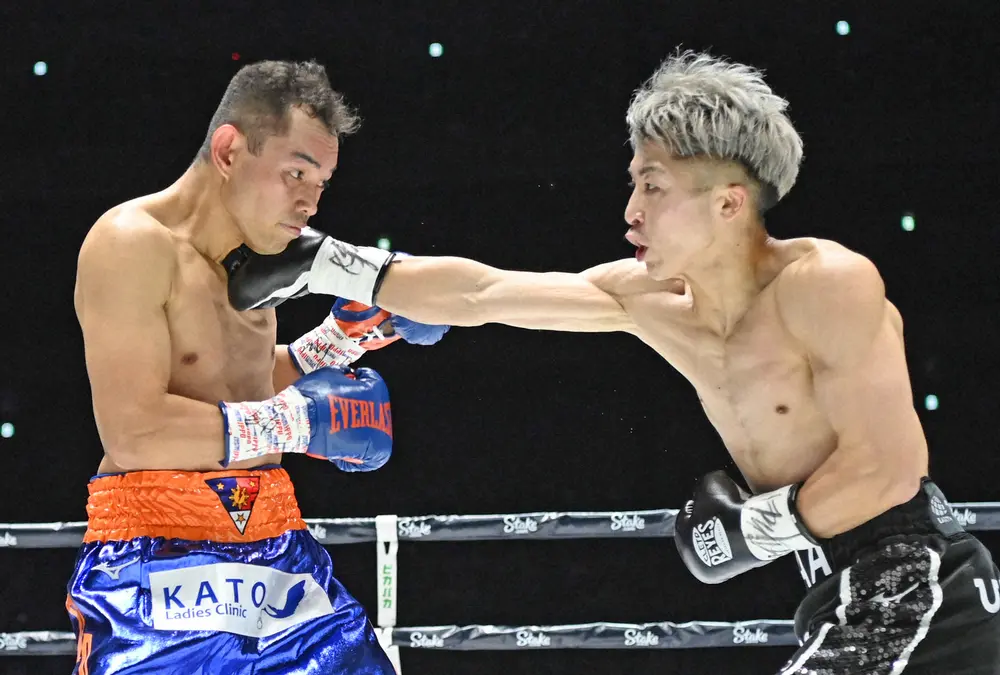 【画像・写真】尚弥返上のWBC王座、ドネア―モロニーの決定戦は消滅　モロニーはWBO王座狙いか