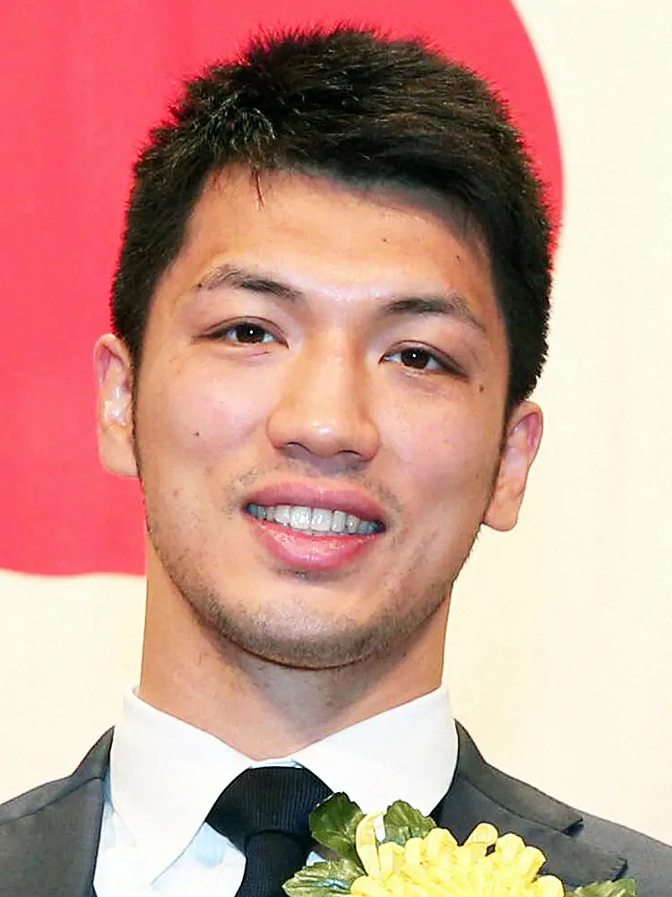 【画像・写真】村田諒太が事実上の引退宣言　ゴロフキン戦の年間最高試合選出に「最後の試合と思っている」