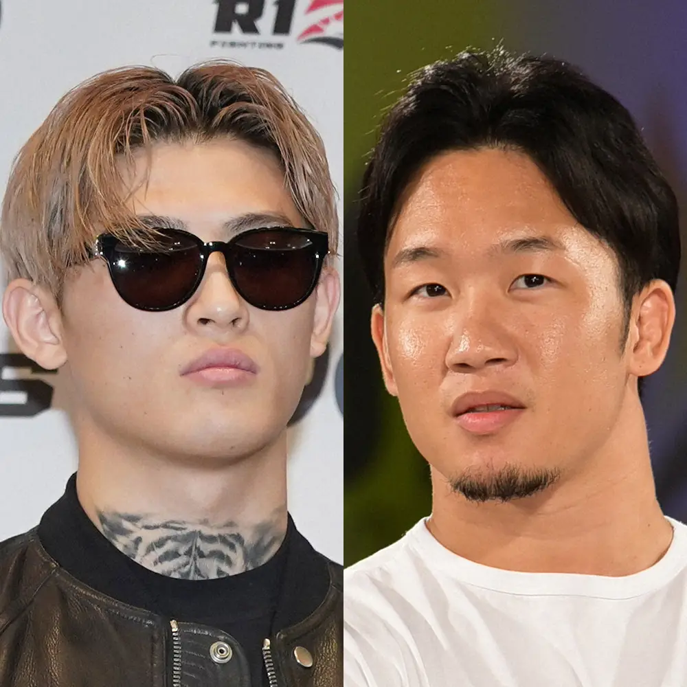 【画像・写真】朝倉未来「RIZINでやらないといけないことが…」平本蓮からのDMに返答　「泣きそう」「マジか」の声