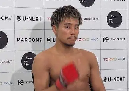 【画像・写真】「KNOCK　OUT」初参戦の軍司が鮮烈KO勝ち 「久々で楽しかった」