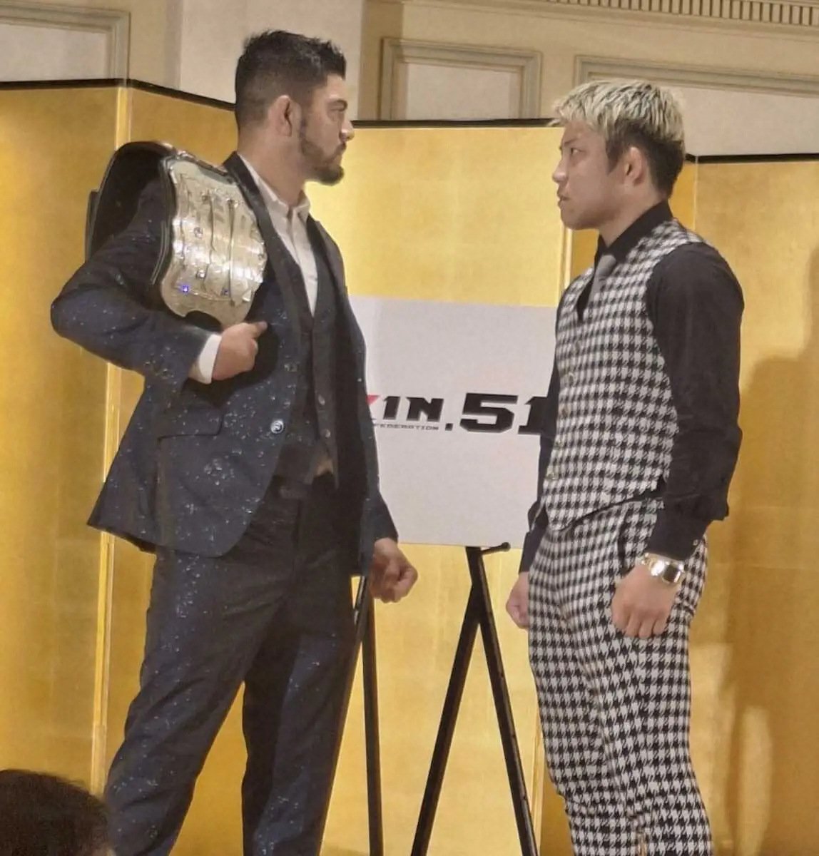 【画像・写真】8・19フライ級GP「RIZIN総選挙」実施決定　4人の準決勝進出者と1人のリザーバーを決定
