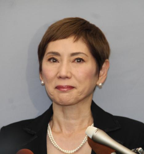 【画像・写真】秋野暢子　川島さんの意外な一面明かす「お酒弱いんですよね」