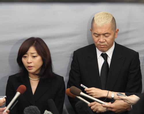 【画像・写真】別所哲也も涙　人柄を絶賛「自分のこと以上に仲間を思いやっていた」