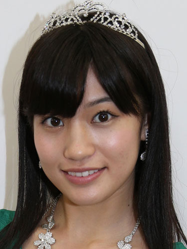 【画像・写真】高崎聖子　異例の日テレジェニック辞退　先月“流出”騒動も