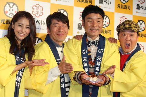 【画像・写真】熊切あさ美　愛之助との愛犬問題は…笑顔で「とっくに落ち着いた」