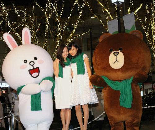 【画像・写真】ともちん　既読スルーのこじるり問い詰める、その真相は…
