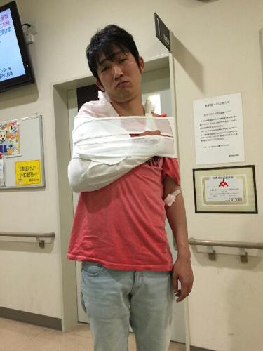 【画像・写真】ノンスタ石田　手術終了を報告　妻がブログで代筆「むしろお喋りさんに」