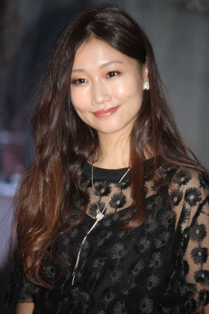 【画像・写真】大塚愛　母の顔チラリ…５歳の愛娘は仕事に理解「何か私に手伝えることない？」