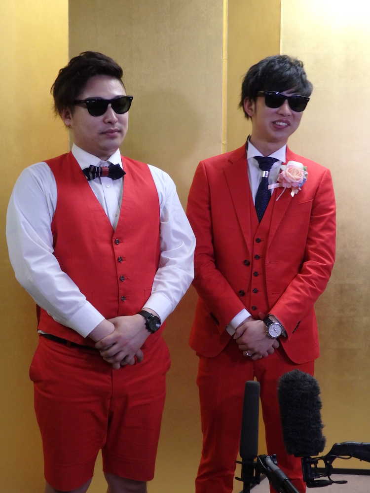 【画像・写真】８・６秒田中シングル　結婚を機に“脱一発屋”「長く安定して…」