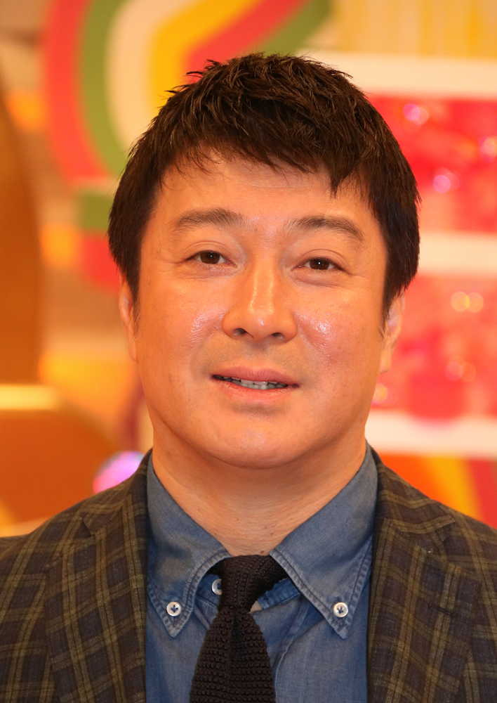 【画像・写真】加藤浩次　キビシー環境のＶＴＲに「真剣にやると笑いにもなるんだな」