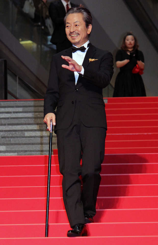 【画像・写真】水谷豊　初監督作お披露目に感慨深げ「思い続けることの大切さ教えられた」