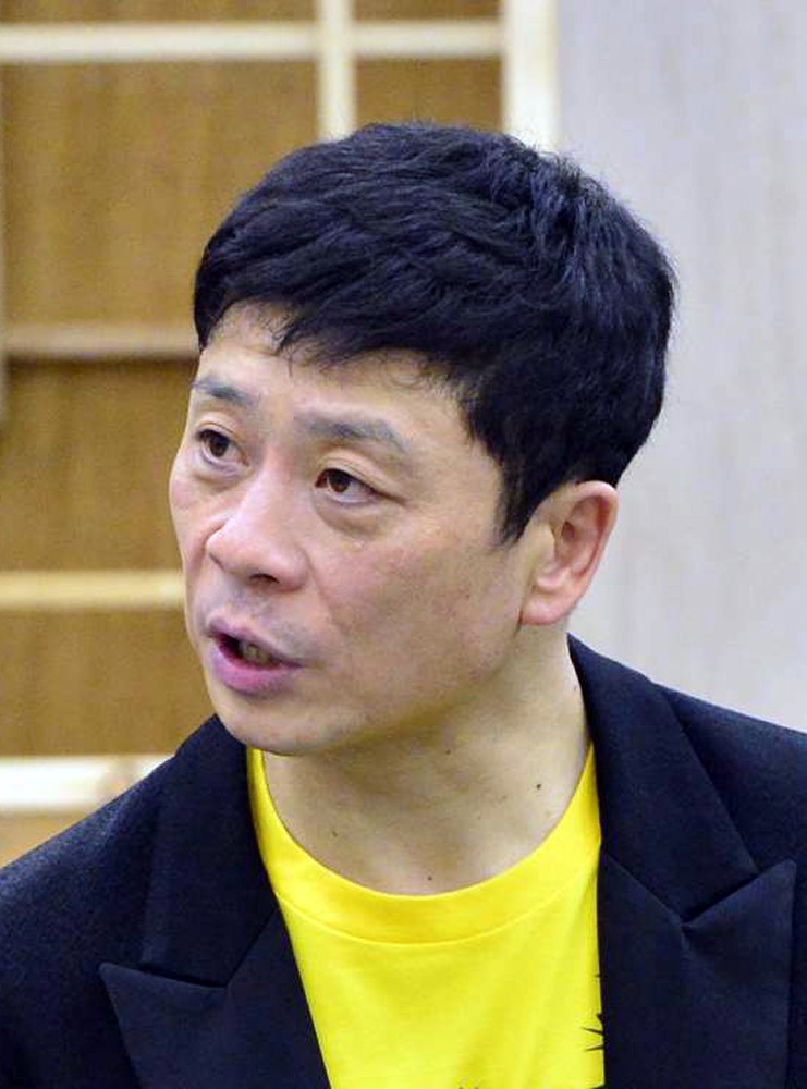 【画像・写真】三宅弘城　主演舞台「鎌塚氏」第４弾　寅さん目指す“名選手に美技はない”