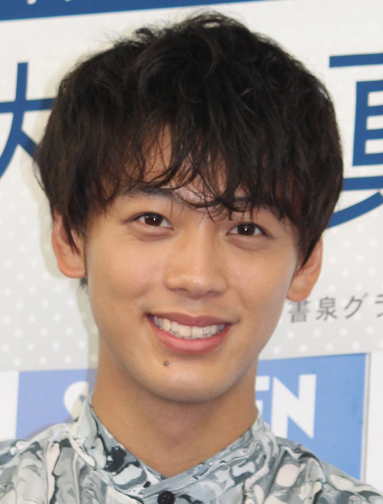 【画像・写真】竹内涼真、寝坊で３時間遅刻の大失態も…現場で許してくれた俳優Ｋに感謝
