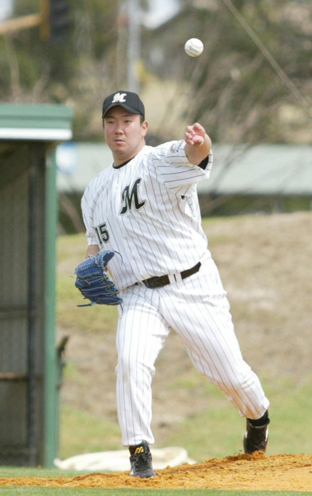 【画像・写真】元ロッテドラ１選手、後輩の保証人で借金1000万円…全額返済、トラック運転手として働く日々