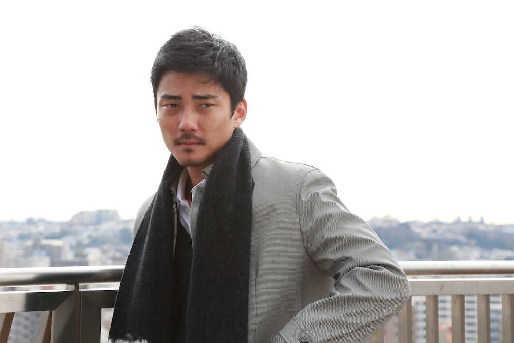 【画像・写真】映画「ご主人様と呼ばせてください」「おまえ次第」に主演する毎熊克哉