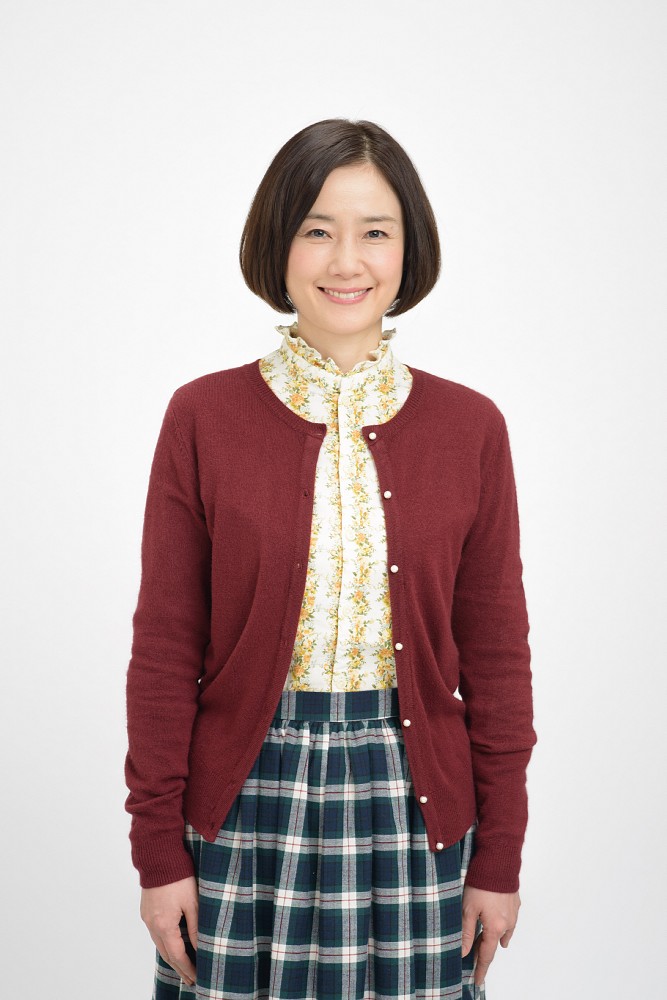 【画像・写真】「半分、青い。」原田知世またもモノマネ披露！今度は金八先生「このバカチンが」ネット反響