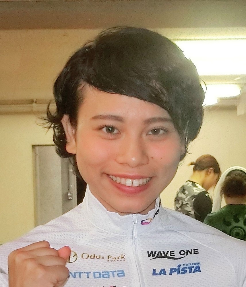 【画像・写真】美人競輪選手・太田りゆ　きっかけはネット検索で…「稼げる」