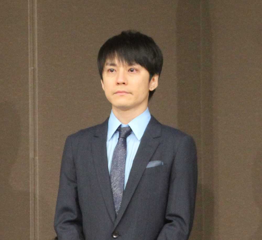 【画像・写真】渋谷すばる「海外で音楽を学びたい」　関ジャニ∞脱退、年内での事務所退所発表