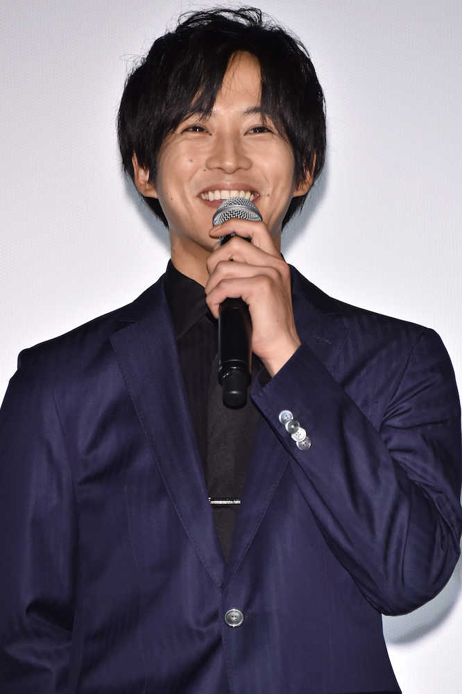 【画像・写真】松坂桃李　主演作Ｒ指定で宣伝できずも大ヒット「番宣ってなんなんだろうな」