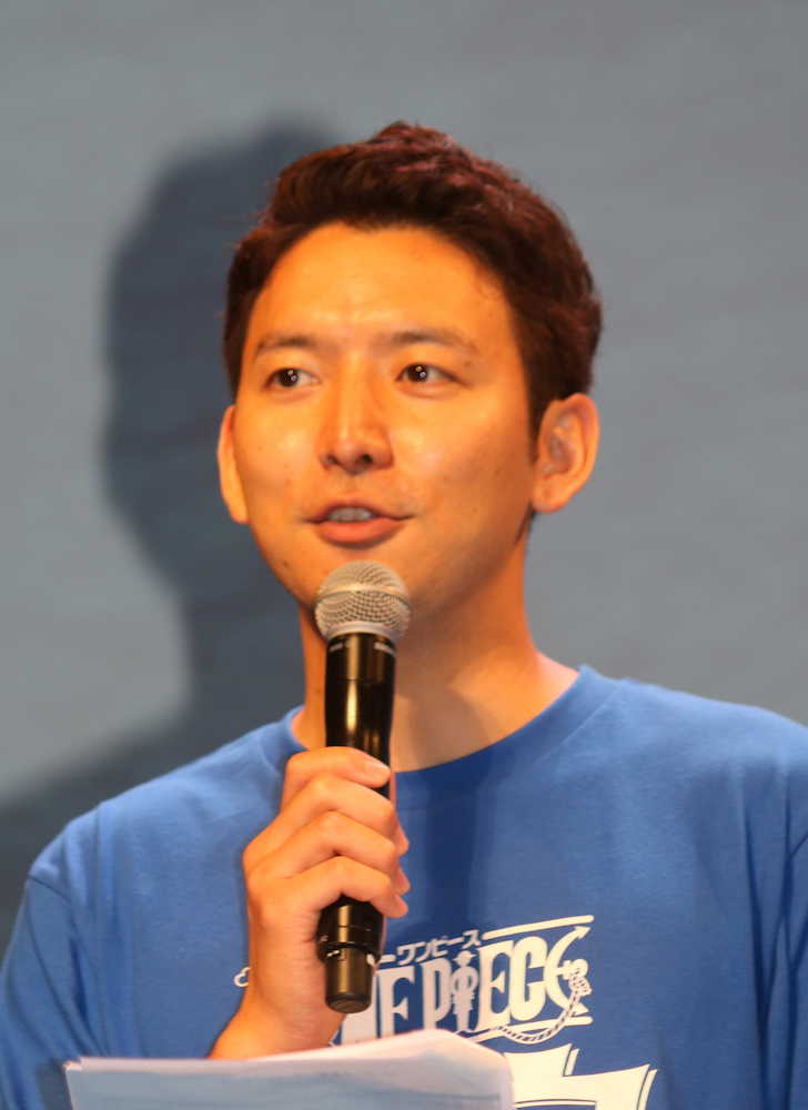 【画像・写真】“ワンピース好き”山里亮太「ワクワク」止まらずも、楽器経験はまさかの大正琴
