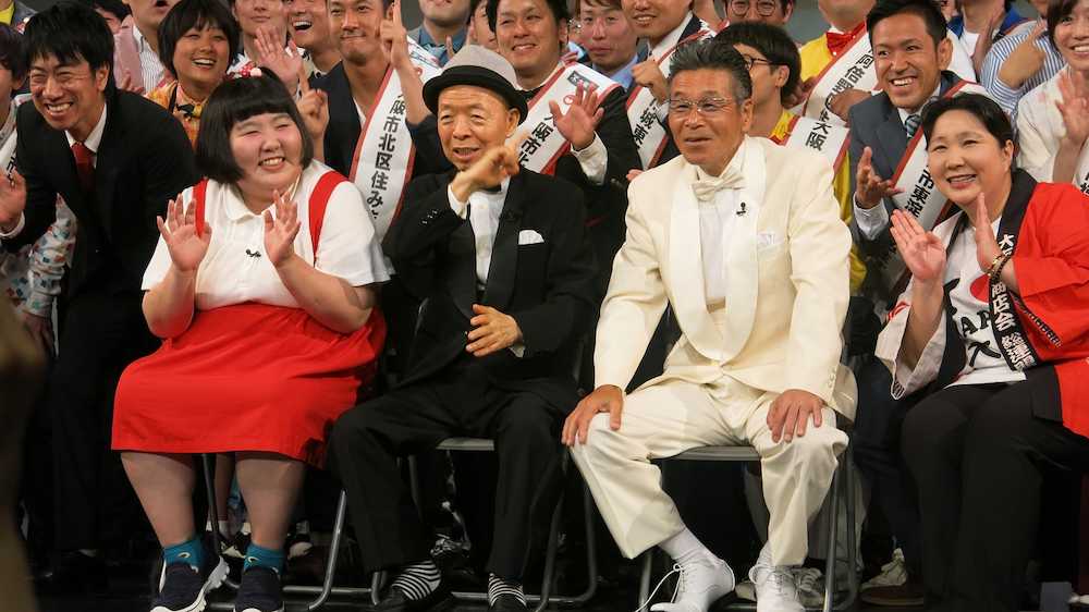 【画像・写真】「大阪もんのうた」制作発表　酒井藍が壮大な夢　武道館も紅白もビルボードも