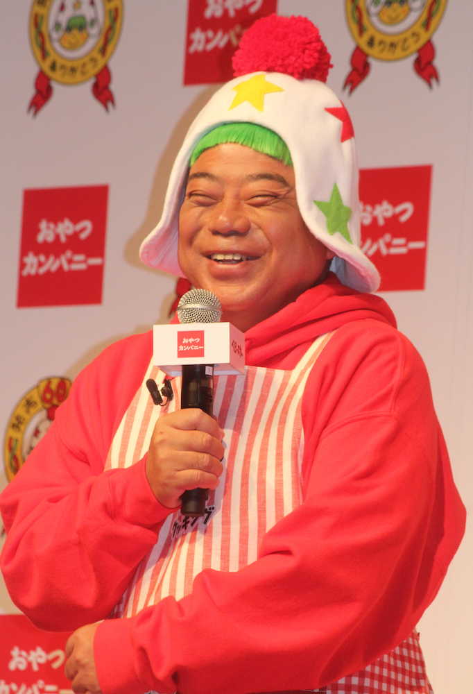 【画像・写真】出川哲朗　ＣＭでのドッキリにダメ出し「ドッキリのリハーサルなんて絶対やっちゃダメ」