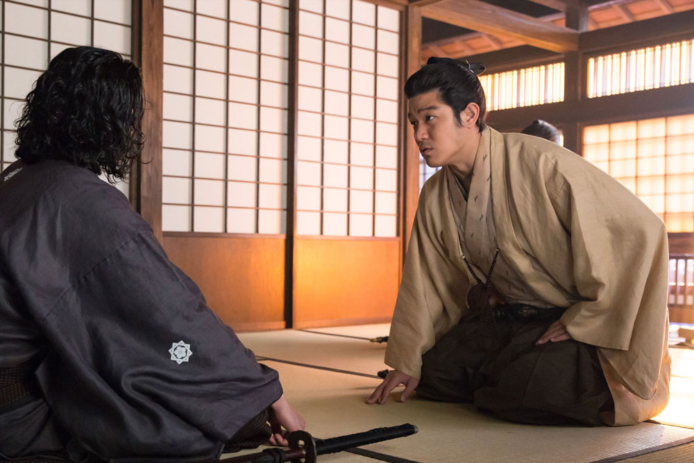 【画像・写真】西郷どん、吉之助励ます大久保一蔵の姿が共感呼ぶ　次回はついに「薩長同盟」