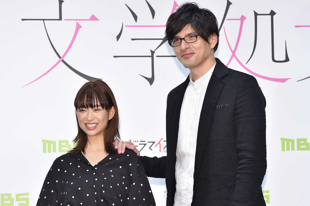【画像・写真】森川葵　城田優から色気を絶賛される「エロかったですよ！」