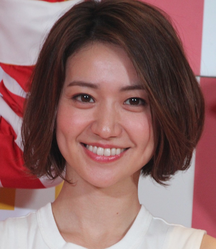 【画像・写真】大島優子　インスタで帰国報告「ただいまだよ」